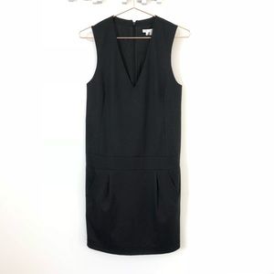 Vince • wool dress with pockets